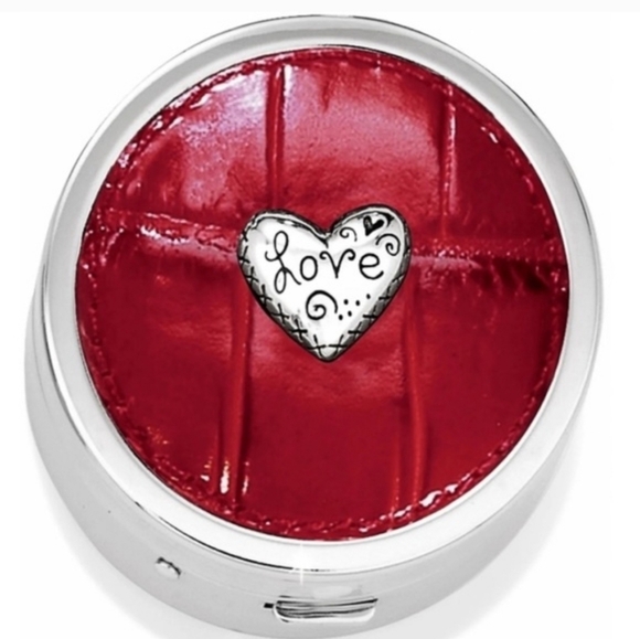 Brighton Other - Brighton Love Beat Pill Box